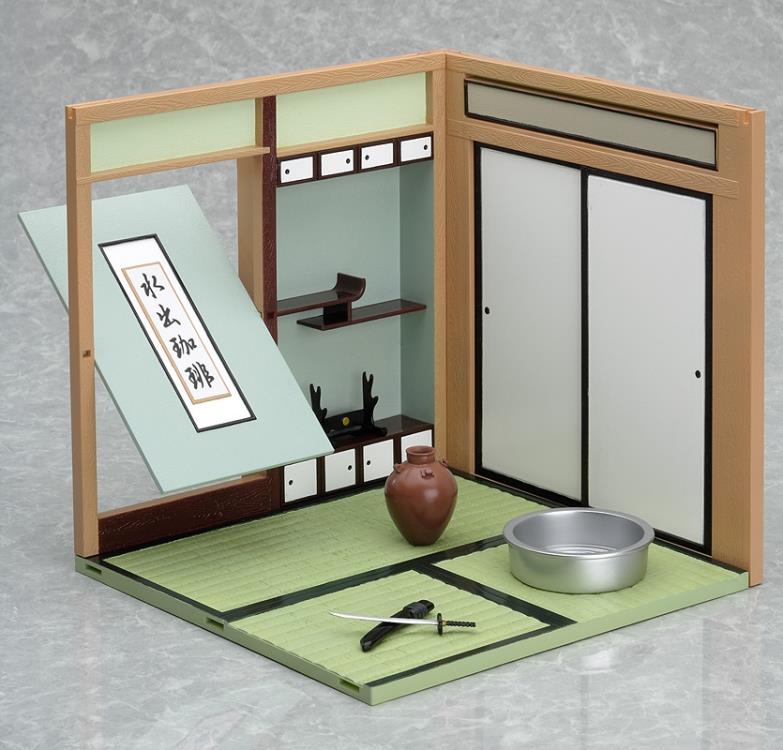 Nendoroid Playset #02: Japanese Life Set B Guestroom Set (Re-Run) Gallery Image 4