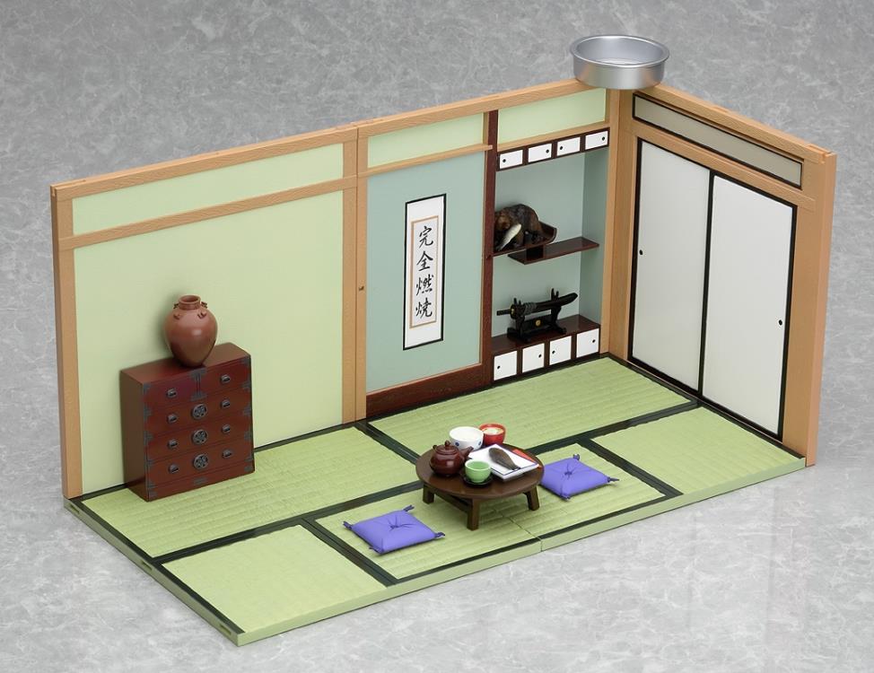 Nendoroid Playset #02: Japanese Life Set B Guestroom Set (Re-Run) Gallery Image 5