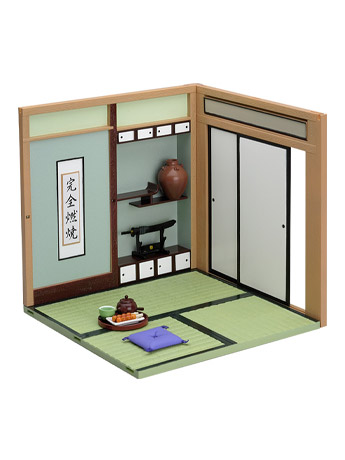 Nendoroid Playset #02: Japanese Life Set B Guestroom Set (Re-Run) Gallery Image 2