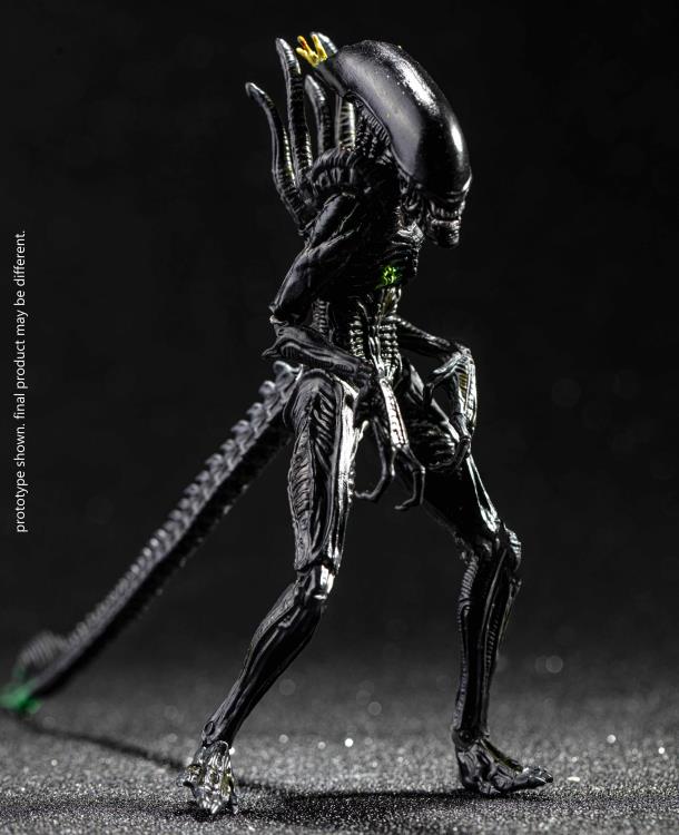 Alien vs. Predator Blowout Alien Warrior 1:18 Scale PX Previews Exclusive Action Figure Gallery Image 6