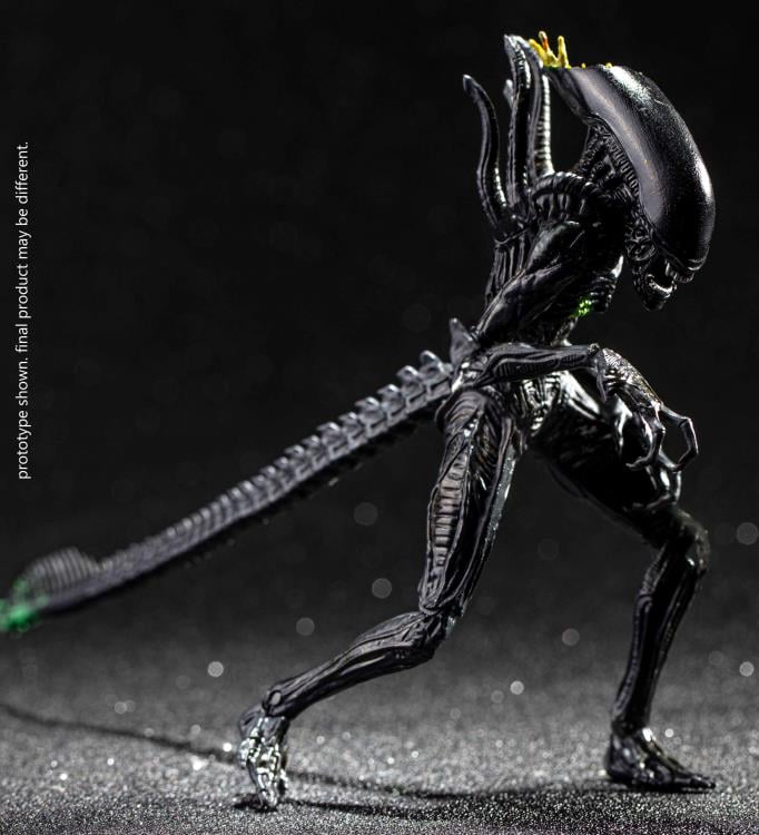 Alien vs. Predator Blowout Alien Warrior 1:18 Scale PX Previews Exclusive Action Figure Gallery Image 7