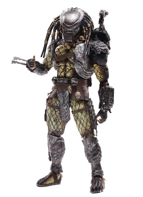 Alien vs. Predator Young Blood Predator 1:18 Scale PX Previews Exclusive Action Figure Gallery Image 4