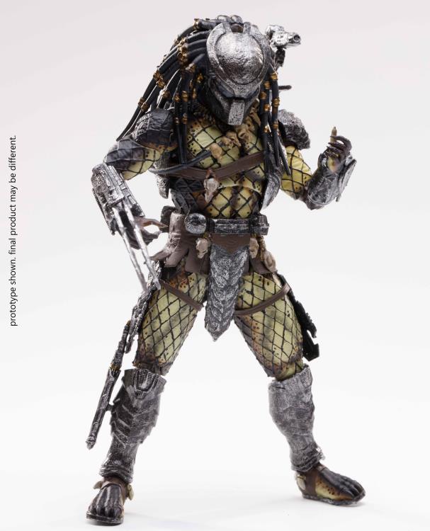 Alien vs. Predator Young Blood Predator 1:18 Scale PX Previews Exclusive Action Figure Gallery Image 3