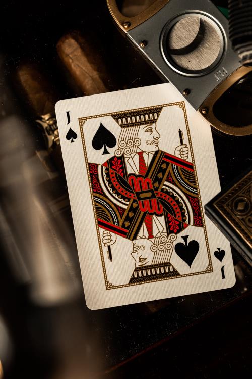 James Bond Playing Cards Gallery Image 10