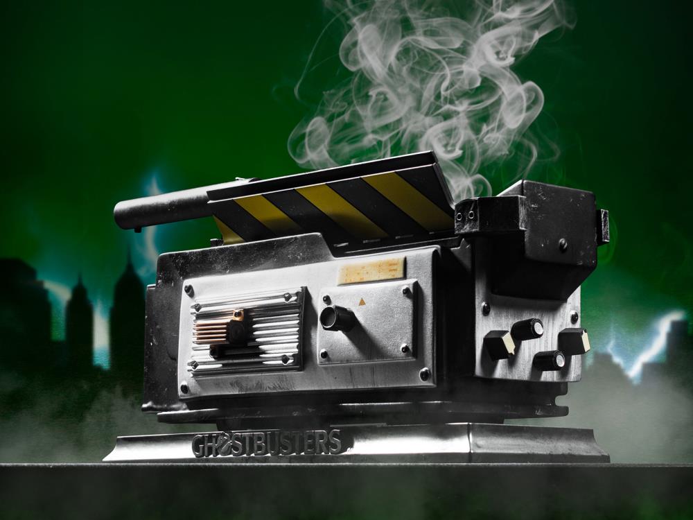 Ghostbusters Trap Incense Burner Gallery Image 3