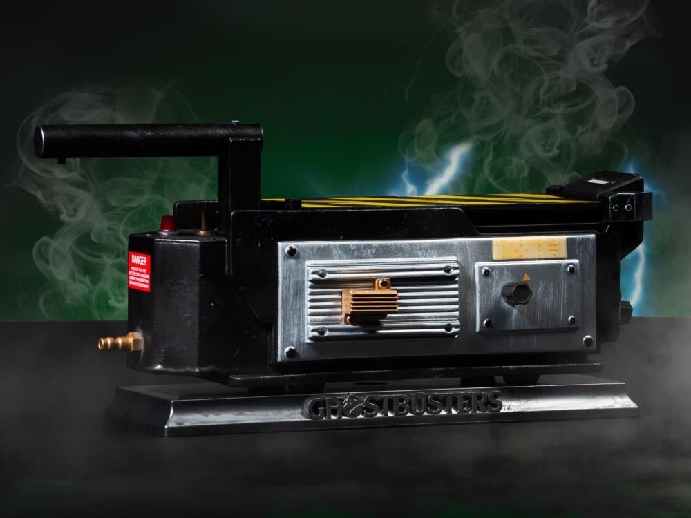 Ghostbusters Trap Incense Burner Gallery Image 7