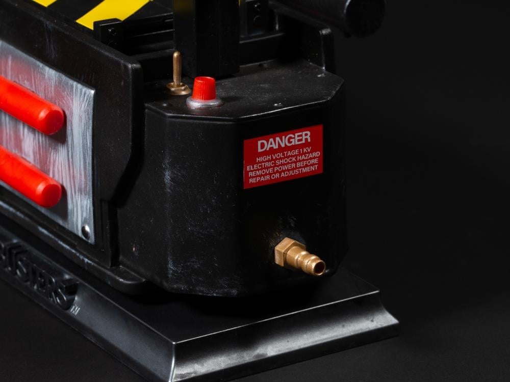 Ghostbusters Trap Incense Burner Gallery Image 10