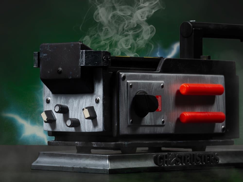 Ghostbusters Trap Incense Burner Gallery Image 5