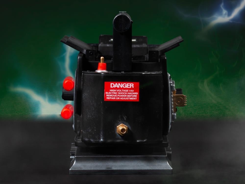 Ghostbusters Trap Incense Burner Gallery Image 6