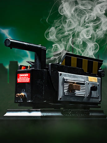 Ghostbusters Trap Incense Burner Gallery Image 2