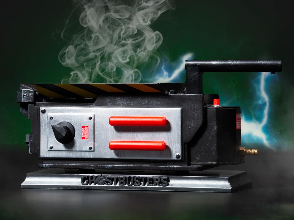 Ghostbusters Trap Incense Burner Gallery Image 8