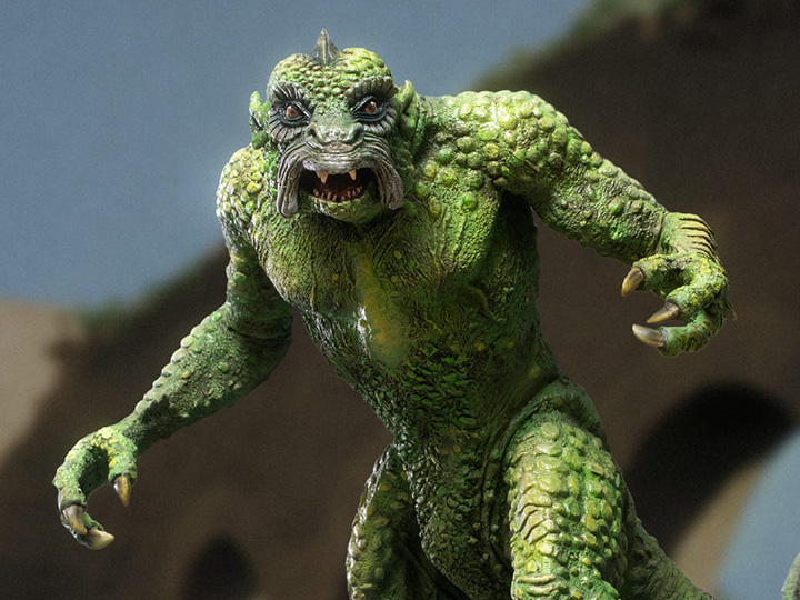 20 Million Miles to Earth Ray Harryhausen 100th Anniversary Ymir Vinyl Figure Gallery Image 1