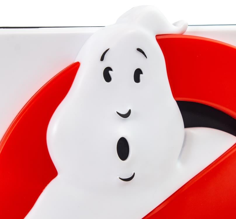 Ghostbusters Logo Lamp Gallery Image 6
