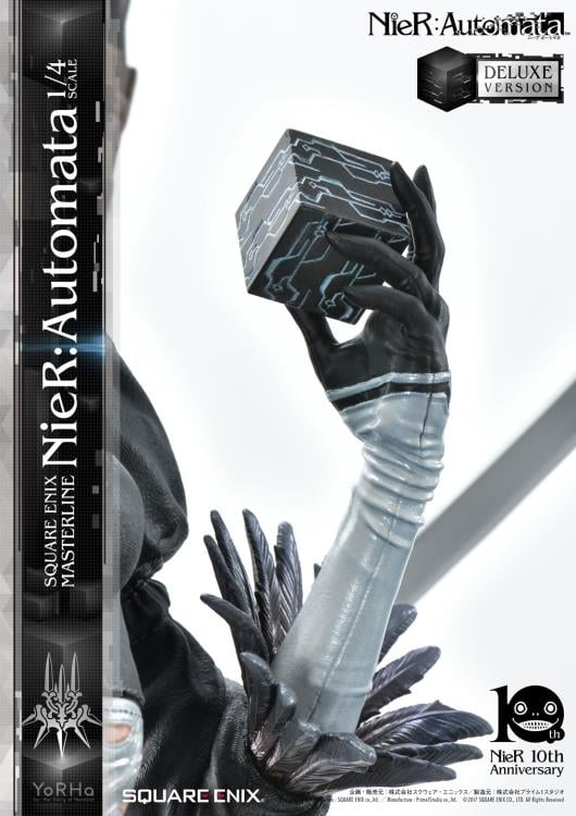 NieR: Automata Masterline 1/4 Scale Statue | BigBadToyStore