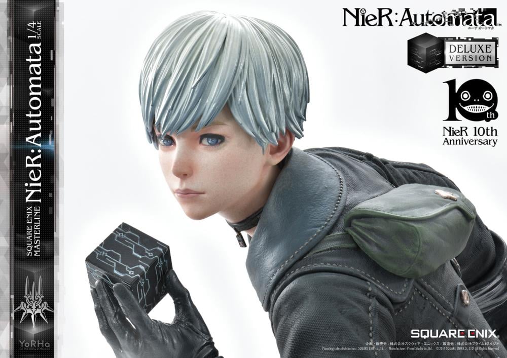 NieR: Automata Masterline 1/4 Scale Statue | BigBadToyStore