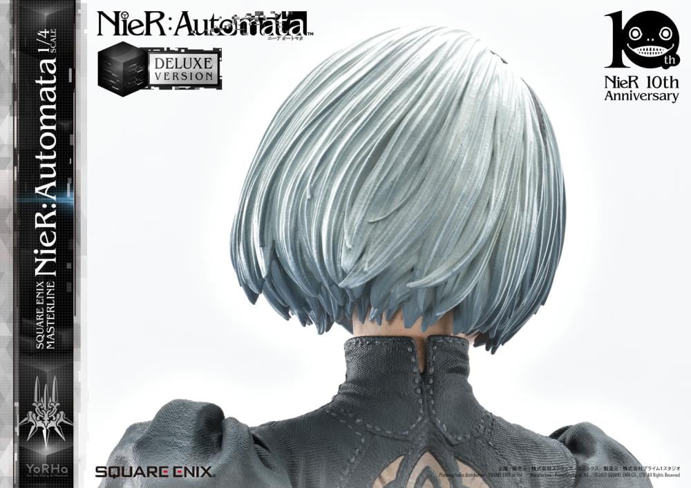 NieR: Automata Masterline 1/4 Scale Statue | BigBadToyStore