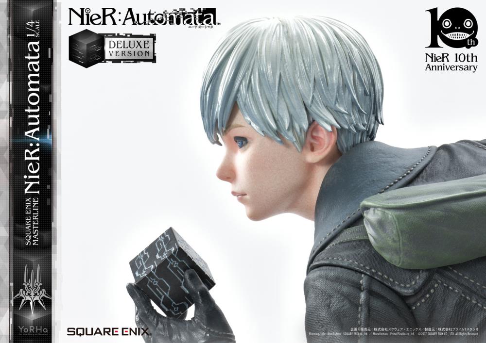 NieR: Automata Masterline 1/4 Scale Statue | BigBadToyStore
