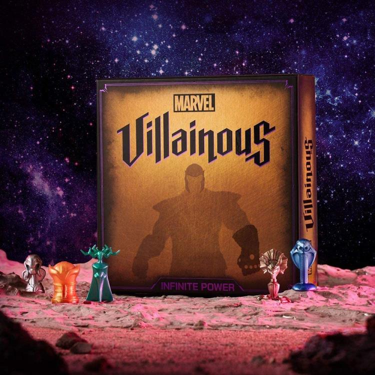 Marvel Villainous: Infinite Power Gallery Image 10