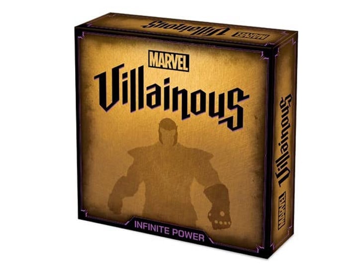 Marvel Villainous: Infinite Power Gallery Image 1