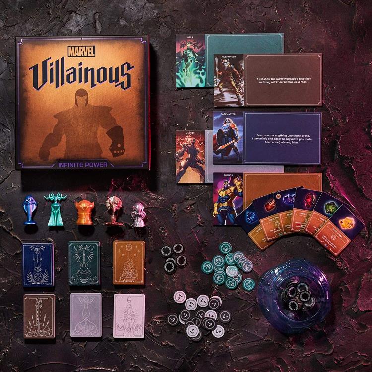 Marvel Villainous: Infinite Power Gallery Image 9