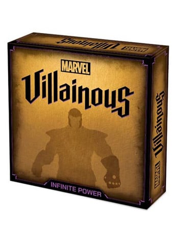 Marvel Villainous: Infinite Power Gallery Image 2