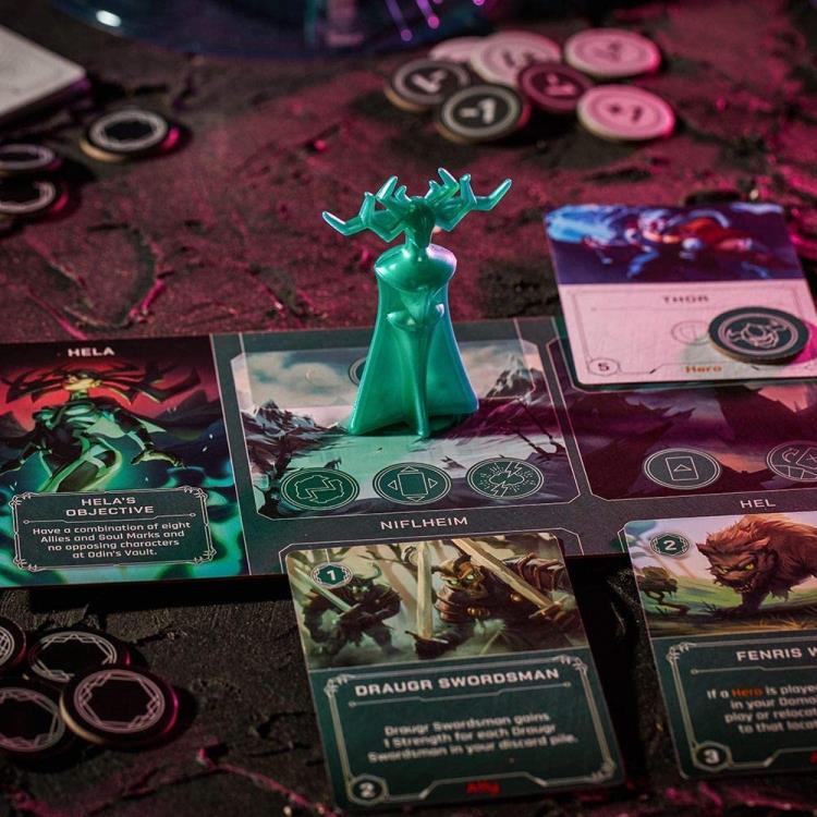 Marvel Villainous: Infinite Power Gallery Image 7