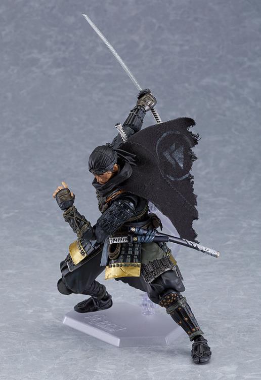 Ghost of Tsushima figma No.509 Jin Sakai Gallery Image 11