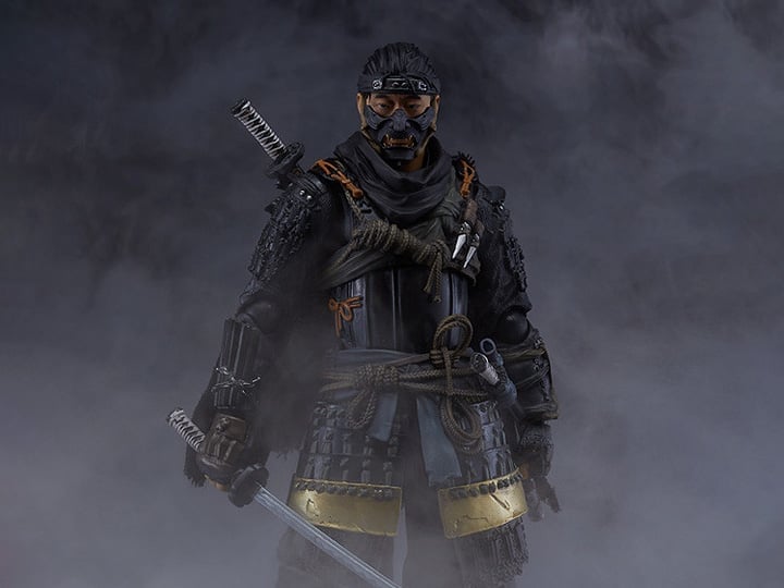 Ghost of Tsushima figma No.509 Jin Sakai Gallery Image 1