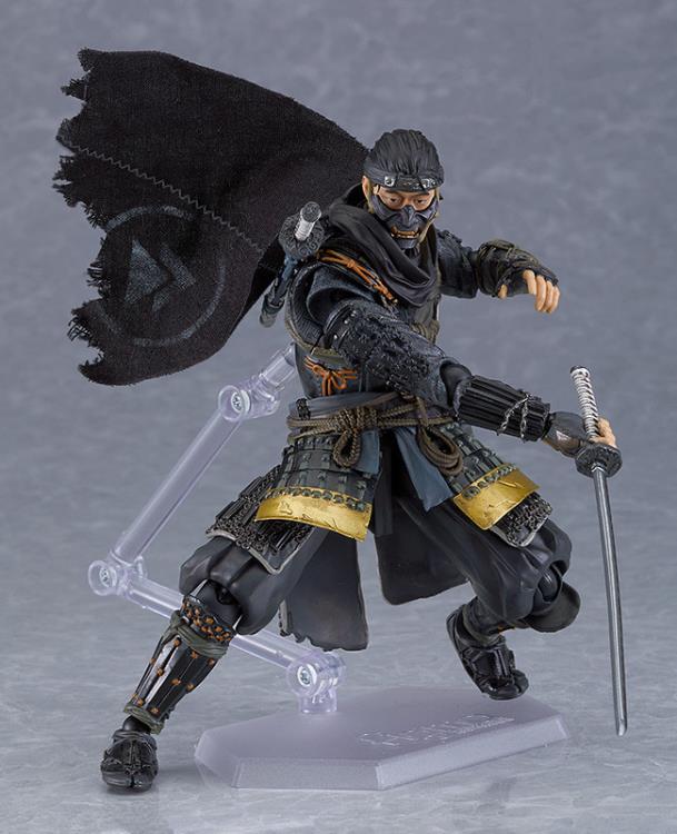 Ghost of Tsushima figma No.509 Jin Sakai Gallery Image 8
