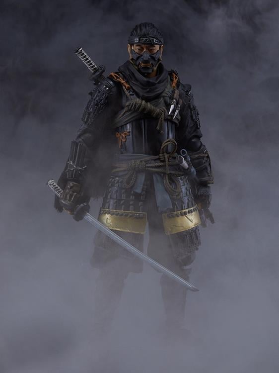 Ghost of Tsushima figma No.509 Jin Sakai Gallery Image 3