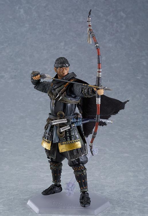 Ghost of Tsushima figma No.509 Jin Sakai Gallery Image 12