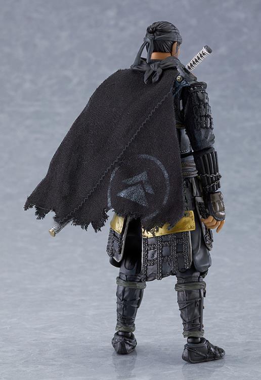 Ghost of Tsushima figma No.509 Jin Sakai Gallery Image 7