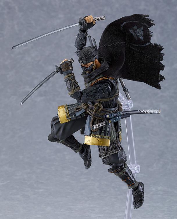 Ghost of Tsushima figma No.509 Jin Sakai Gallery Image 9