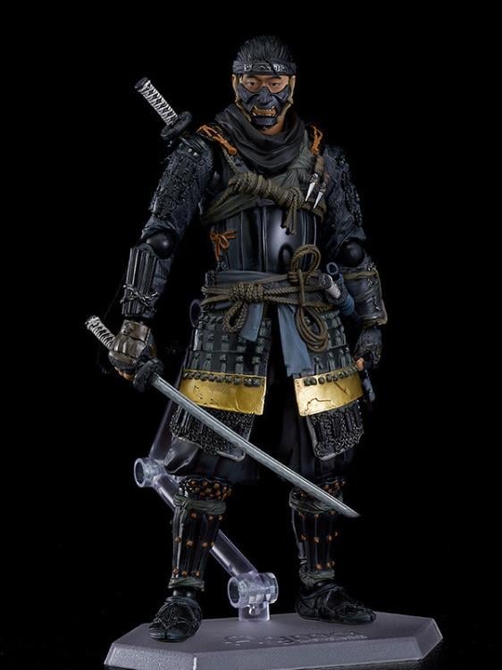 Ghost of Tsushima figma No.509 Jin Sakai Gallery Image 5