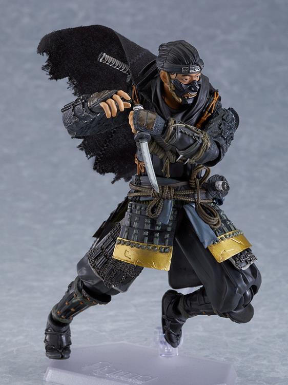 Ghost of Tsushima figma No.509 Jin Sakai Gallery Image 10