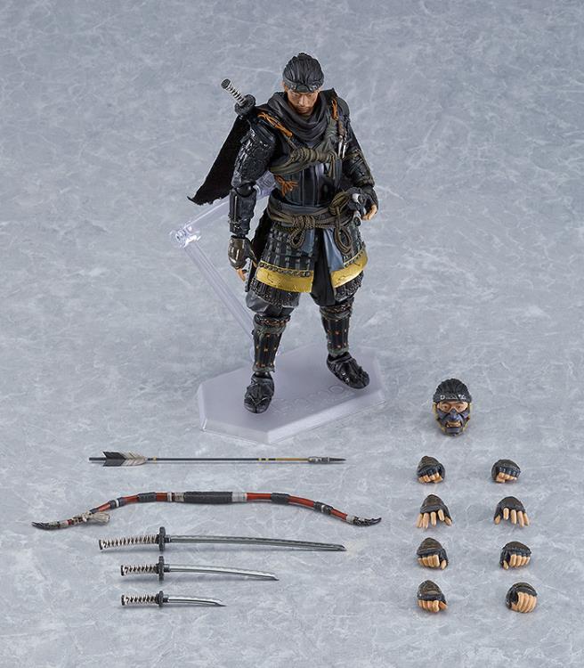Ghost of Tsushima figma No.509 Jin Sakai Gallery Image 14