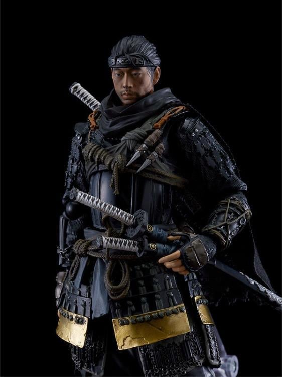 Ghost of Tsushima figma No.509 Jin Sakai Gallery Image 6