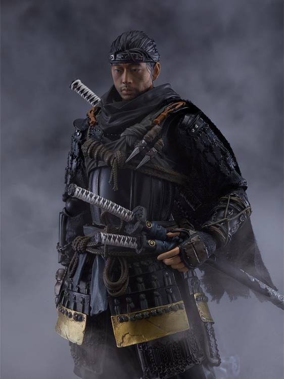 Ghost of Tsushima figma No.509 Jin Sakai Gallery Image 4