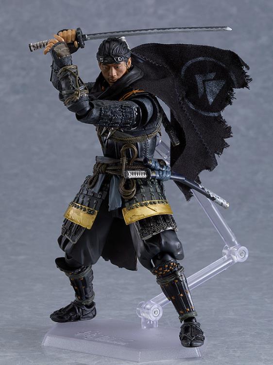 Ghost of Tsushima figma No.509 Jin Sakai Gallery Image 13