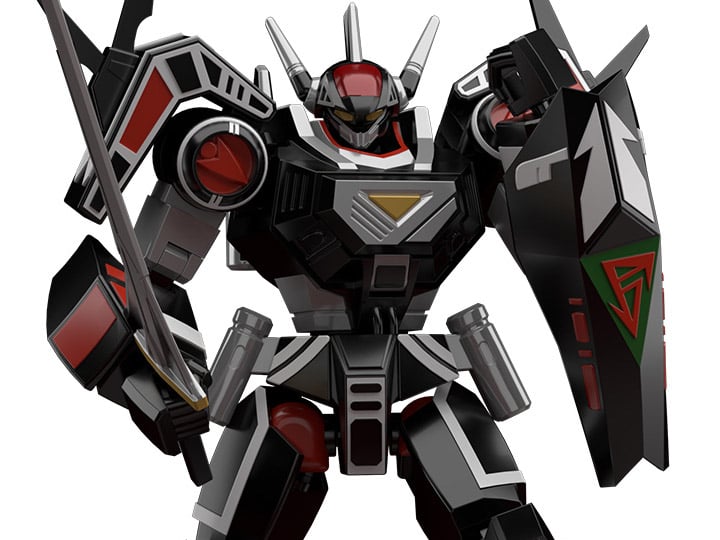 Choudenshi Bioman Super Mini-Pla Balzion Model Kit Gallery Image 1