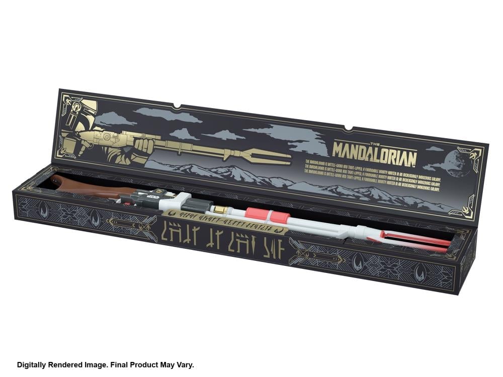 The Mandalorian NERF Amban Phase-Pulse Blaster Gallery Image 19