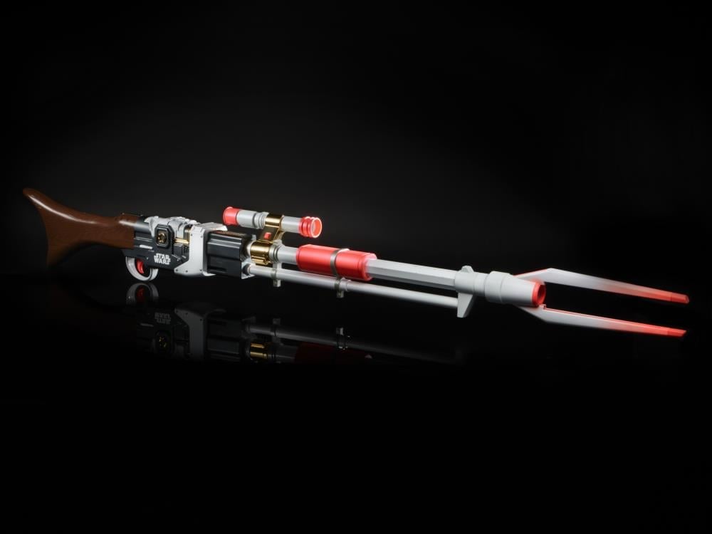 The Mandalorian NERF Amban Phase-Pulse Blaster Gallery Image 3