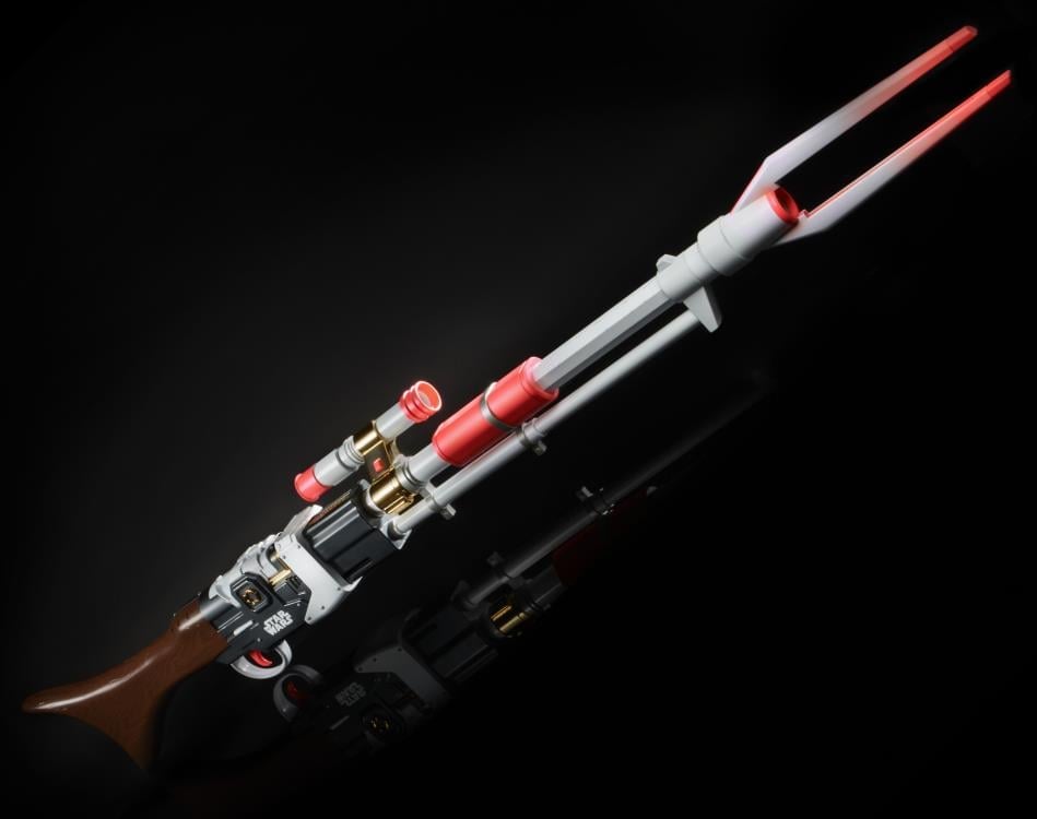 The Mandalorian NERF Amban Phase-Pulse Blaster Gallery Image 7