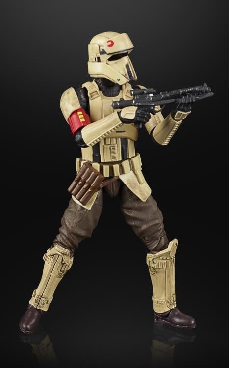 Star Wars: The Black Series Archive Collection Wave 4 Set of 4 Figures Gallery Image 9