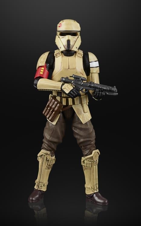 Star Wars: The Black Series Archive Collection Wave 4 Set of 4 Figures Gallery Image 7