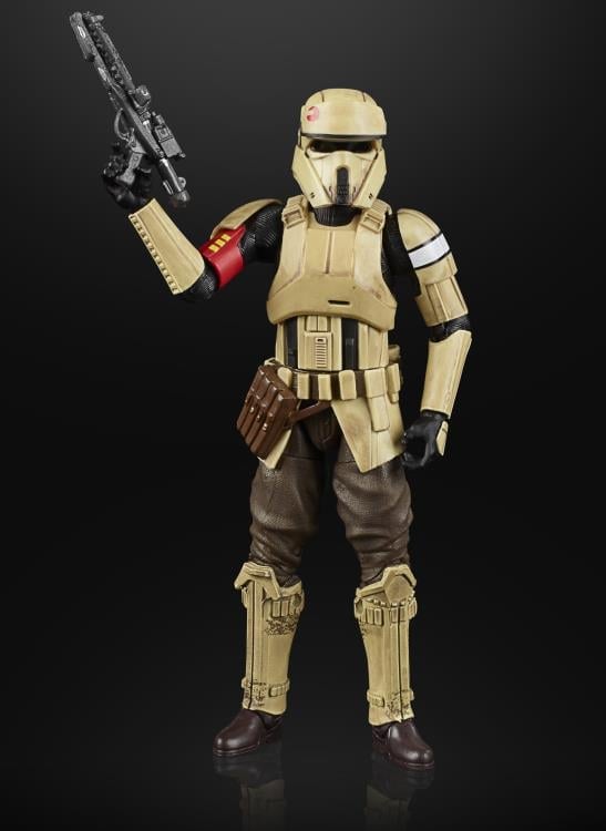 Star Wars: The Black Series Archive Collection Wave 4 Set of 4 Figures Gallery Image 8