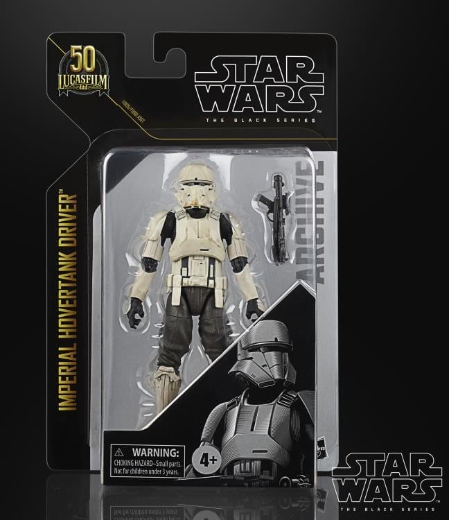 Star Wars: The Black Series Archive Collection Wave 4 Set of 4 Figures Gallery Image 14