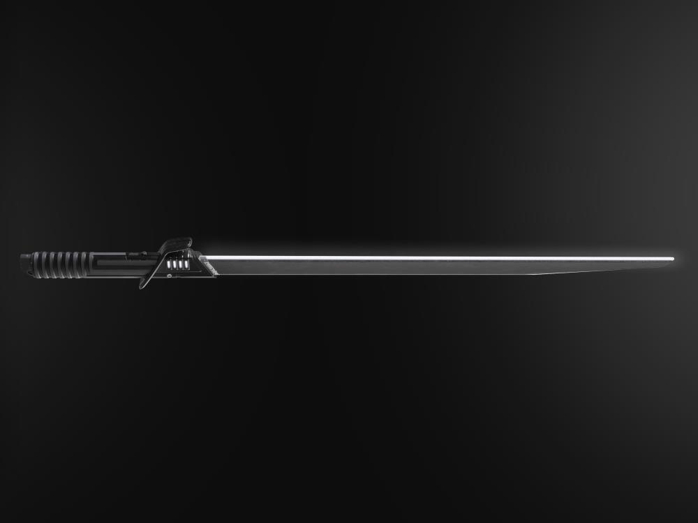 Star Wars: The Black Series Force FX Elite Mandalorian Darksaber Gallery Image 5