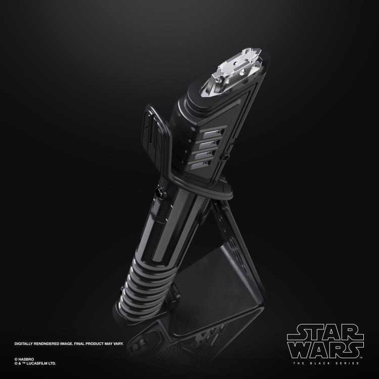 Star Wars: The Black Series Force FX Elite Mandalorian Darksaber Gallery Image 4