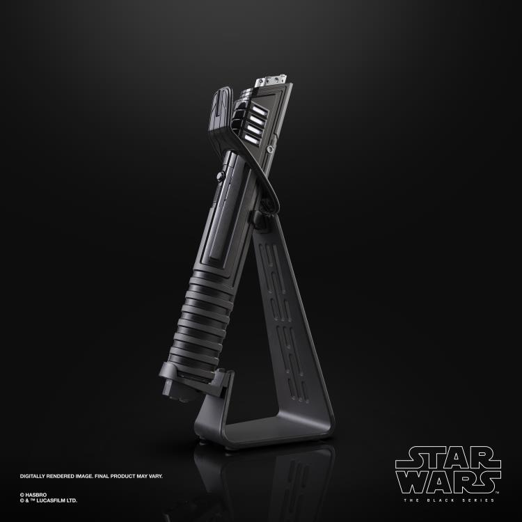 Star Wars: The Black Series Force FX Elite Mandalorian Darksaber Gallery Image 3